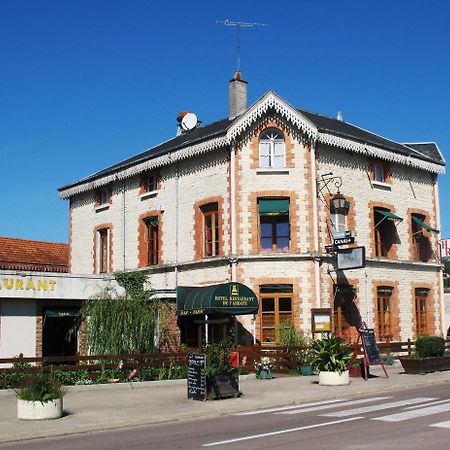 Hotel Restaurant De L'Abbaye Clairvaux Exterior foto